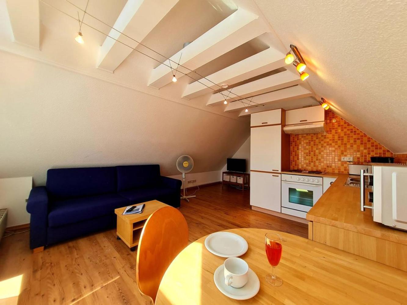 Boddenhus Apartment 가거 외부 사진