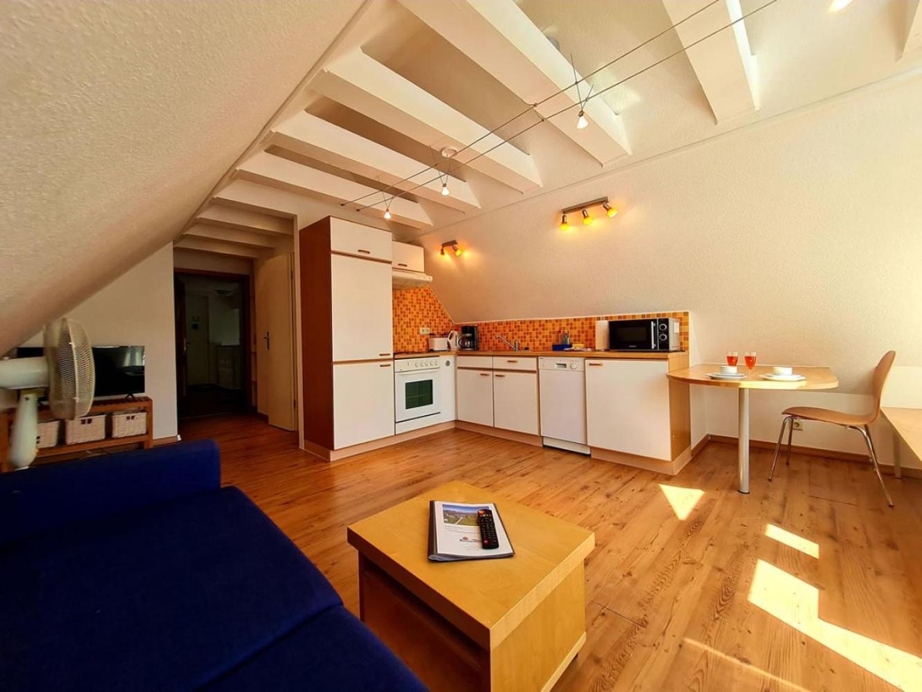 Boddenhus Apartment 가거 외부 사진